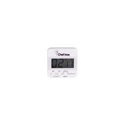 CHEF INOX DIGITAL COUNTDOWN TIMER 60 MINUTE 62x62x25mm - Hospitality Connect