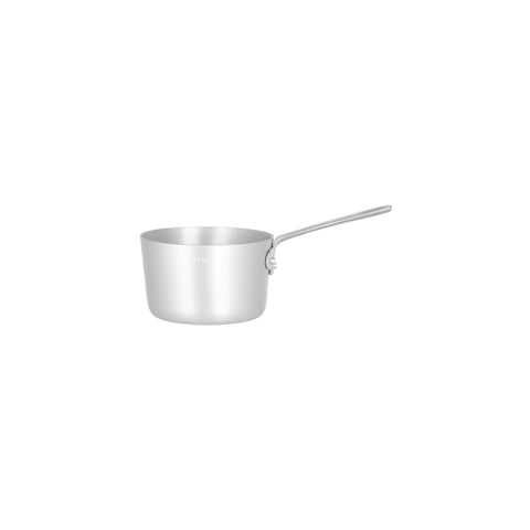 CHEF INOX PREMIER SAUCEPAN ANODISED ALUM 160x100mm 1.5lt - Hospitality Connect