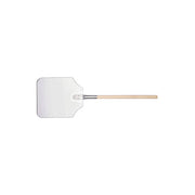 CHEF INOX PIZZA PEEL ALUMINIUM w/WOODEN HDL 910mm/36"OA - Hospitality Connect