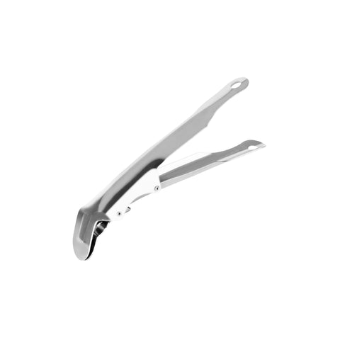 CHEF INOX PIZZA PAN GRIPPER DEEP DISH S/S 190mm - Hospitality Connect