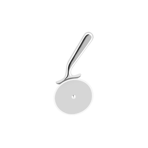 CHEF INOX PIZZA CUTTER S/S ALUM HDL 95mm - Hospitality Connect