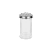 CHEF INOX CHEESE SHAKER GLASS w/S/S LID 355ml - Hospitality Connect