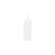 CHEF INOX SQUEEZE BOTTLE PP 340ml/12oz CLEAR Box of 12 - Hospitality Connect