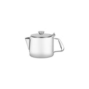 TABLEKRAFT STRAIGHT SIDED TEAPOT 18/8 600ml/20oz - Hospitality Connect