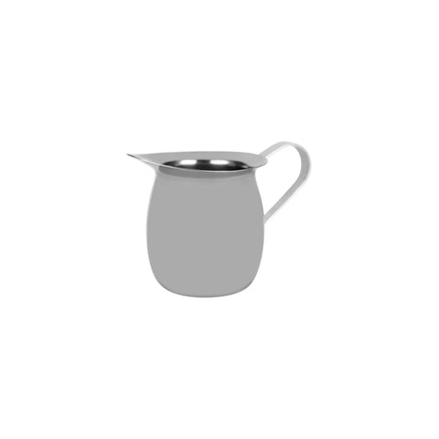 TABLEKRAFT BELL SHAPE CREAMER S/S 225ml/7.6oz - Hospitality Connect