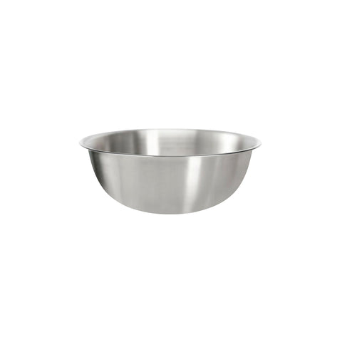CHEF INOX MIXING BOWL S/S 371x120mm 8lt - Hospitality Connect