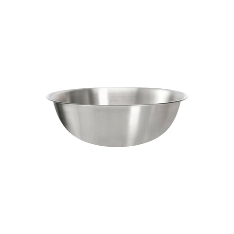 CHEF INOX MIXING BOWL S/S 410x135mm 10lt - Hospitality Connect