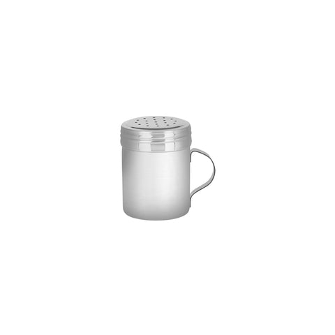 CHEF INOX SALT DREDGE w/HANDLE S/S 70x90 285ml - Hospitality Connect