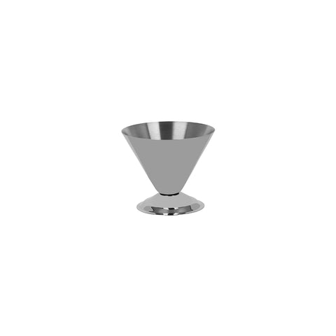 CHEF INOX SEAFOOD COCKTAIL CONICAL 18/8 95x80 15ml - Hospitality Connect