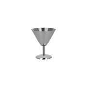 CHEF INOX SEAFOOD COCKTAIL ON STEM 18/8 90x110mm 15ml - Hospitality Connect