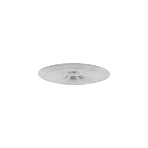 CHEF INOX OYSTER PLATE S/S 250mm/10" B - Hospitality Connect