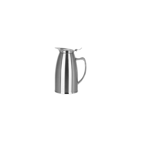 CHEF INOX INSULATED JUG SATIN FINISH 18/8 1.5lt - Hospitality Connect