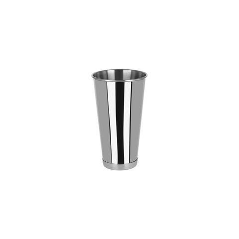 CHEF INOX MILKSHAKE CUP S/S H180mm/7" - Hospitality Connect