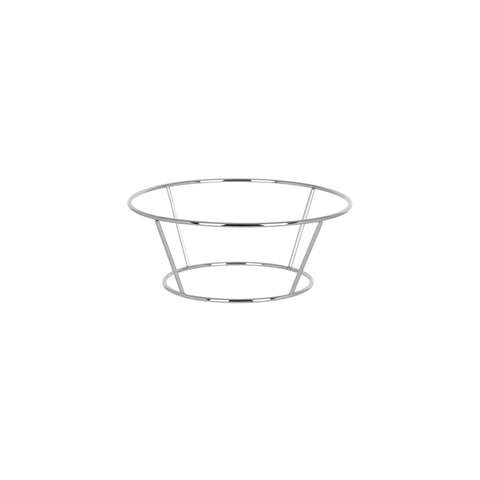 CHEF INOX SEAFOOD PLATTER STAND 110mm - Hospitality Connect