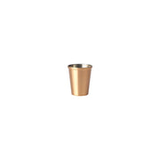 CHEF INOX SAUCE CUP/SHOT CUP COPPER 60ml 45x55mm Box of 12 - Hospitality Connect