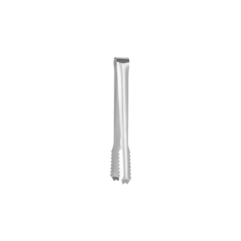 CHEF INOX ICE TONG ALLIGATOR TEETH S/S 175mm - Hospitality Connect