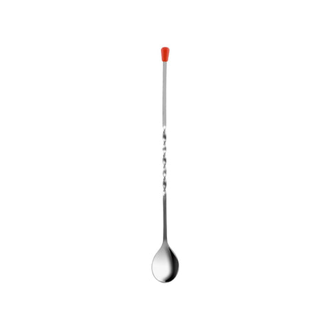 CHEF INOX BAR/MUDDLING SPOON S/S 330mm - Hospitality Connect