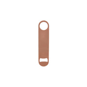 CHEF INOX BAR BLADE COPPER PLATED 180x37mm - Hospitality Connect