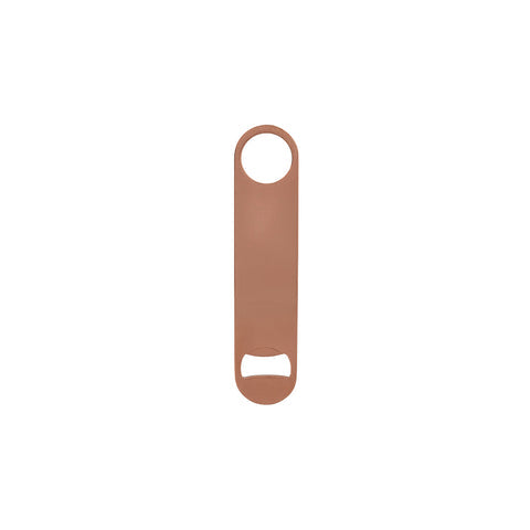 CHEF INOX BAR BLADE COPPER PLATED 180x37mm - Hospitality Connect