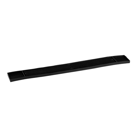 CHEF INOX BAR RUNNER/DRAINER RUBBER 690x80x20mm - Hospitality Connect