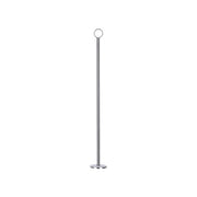 CHEF INOX TABLE NUMBER STAND 450mm CHROME Box of 12 - Hospitality Connect