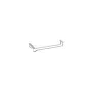 CHEF INOX GLASS HANGER CHROME PLATE 260mm - Hospitality Connect