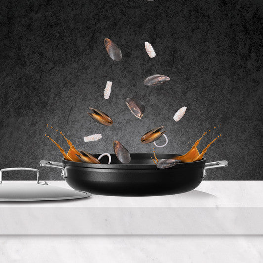 Pyrolux Chef Pan 30cm/4.2 Litre - Hospitality Connect