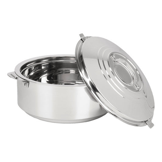 Pryolux Stainless Steel Food Warmer 8 Litre - Hospitality Connect
