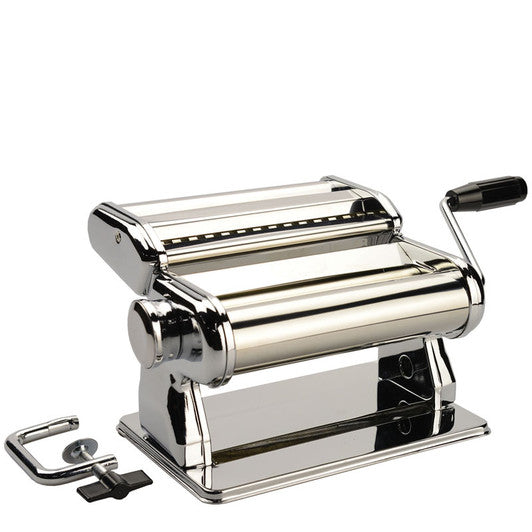 Avanti Stainless Steel Pasta Making Machine 180mm - Hospitality Connect