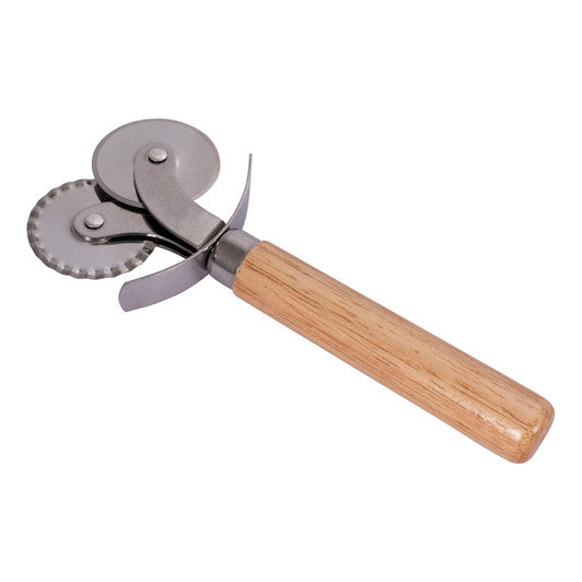 Avanti Dual Pastry Cutting Wheel - Hospitality Connect