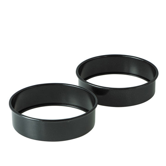 Avant Non-Stick Egg / Crumpet Rings - Set of 2 - Hospitality Connect