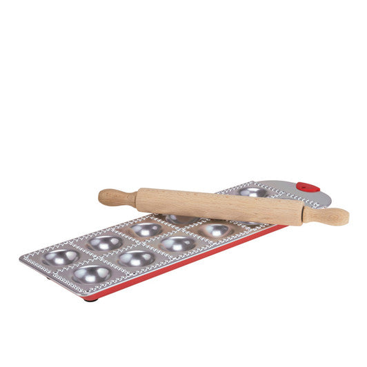 Avant Ravioli Making Tray Set with Rolling Pin - Hospitality Connect