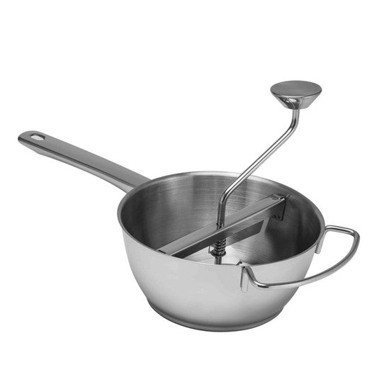 Avanti Gourmet Food Mill with 3 Discs - Hospitality Connect