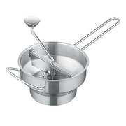 Avanti Professional Rotary Food Mill with 3 Discs , 20.5cm - - Hospitality Connect