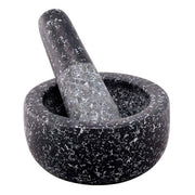 Avanti Mini Mortar and Pestle, 9.5cm - Black Speckled - Hospitality Connect