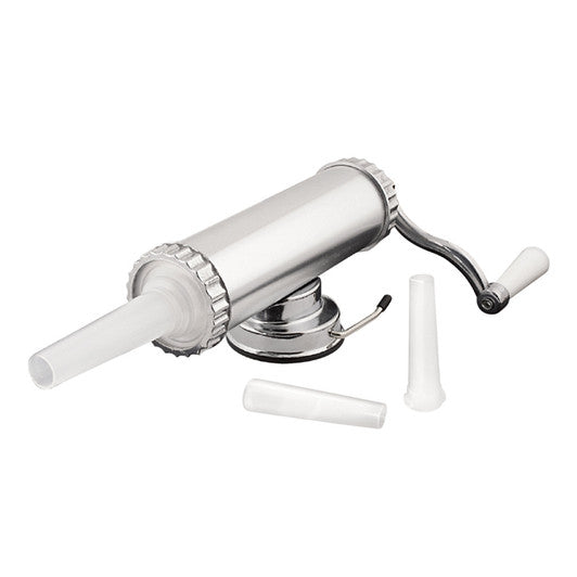 Avnanti Sausage Maker, 1kg with 3 Filling Nozzles - Hospitality Connect