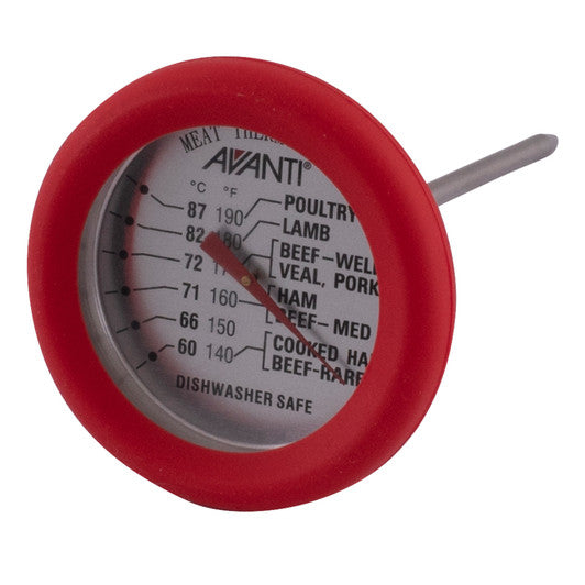 Avanti Meat Thermometer with Silicone Surround - Hospitality Connect