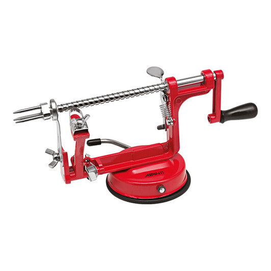 Avanti Apple Peeling Machine - Red - Hospitality Connect