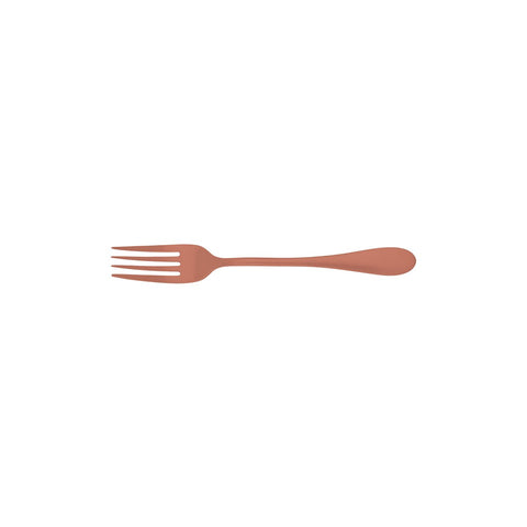 TABLEKRAFT SOHO ROSE DESSERT FORK 18/10 180mm Box of 12 - Hospitality Connect