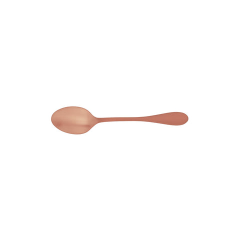 TABLEKRAFT SOHO ROSE DESSERT SPOON 18/10 180mm Box of 12 - Hospitality Connect