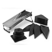 Avanti Mandolin Multi V Slicer with 5 Slicing Inserts - Hospitality Connect