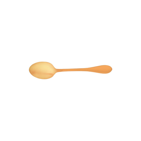TABLEKRAFT SOHO GOLD DESSERT SPOON 18/10 180mm Box of 12 - Hospitality Connect