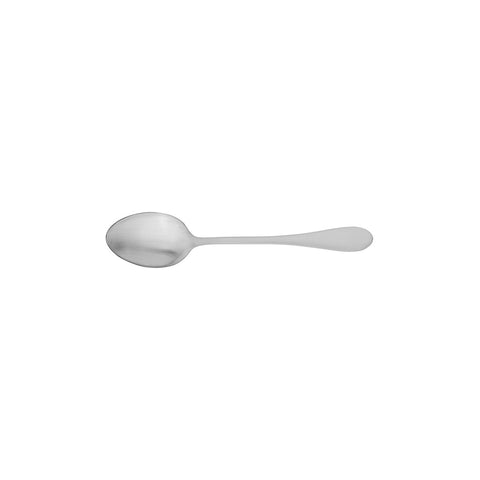 TABLEKRAFT SOHO MATT DESSERT SPOON 18/10 180mm Box of 12 - Hospitality Connect