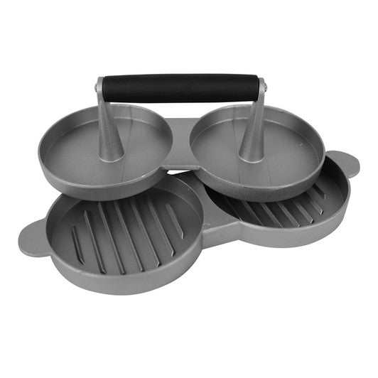 Avanti Double Burger Press - Non Stick - Hospitality Connect