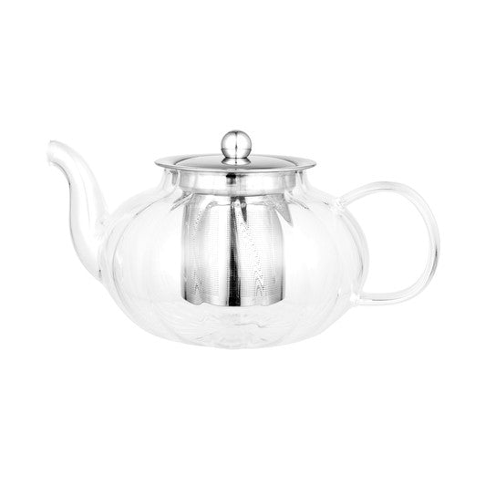 Avanti Dahlia Glass Teapot - 800ml - Hospitality Connect