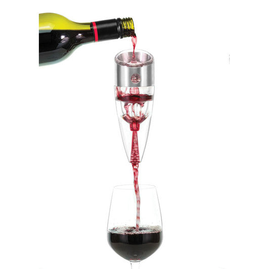 Avanti Adjustable Deluxe Wine Aerator - Hospitality Connect