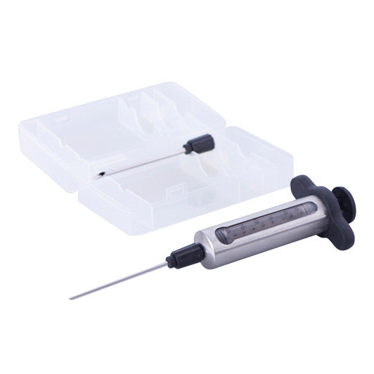Anvanti Deluxe Flavour Injector with Two Needles - 50ml - Hospitality Connect