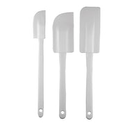 Spatula with Plastic Handle - 3 Piece Set - Hospitality Connect