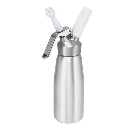 Avanti Cream Whipper with Three Nozzles - 1 Litre - Hospitality Connect
