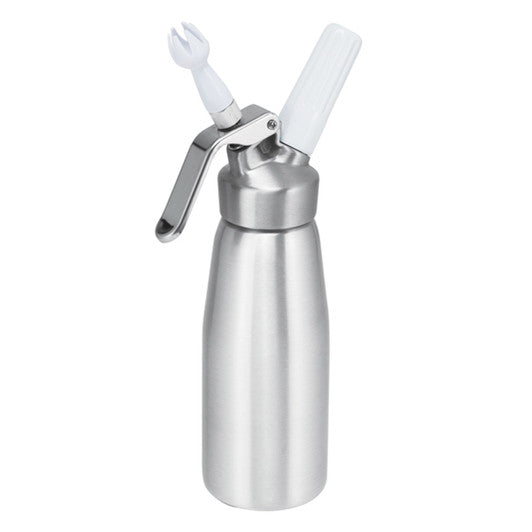 Avanti Cream Whipper with Three Nozzles - 500ml - Hospitality Connect